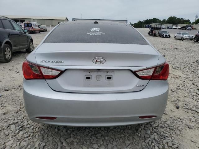 2013 Hyundai Sonata SE