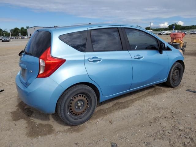 2014 Nissan Versa Note S