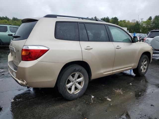 2009 Toyota Highlander