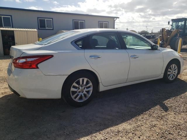 2016 Nissan Altima 2.5