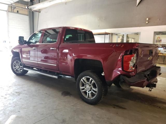 2019 Chevrolet Silverado K2500 High Country