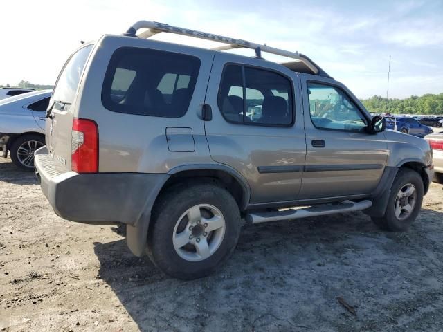 2004 Nissan Xterra XE