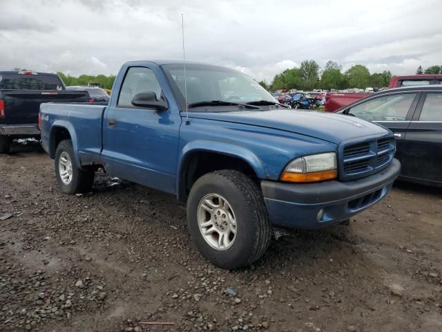 2003 Dodge Dakota Sport