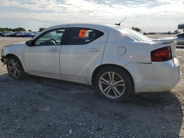 2014 Dodge Avenger SE