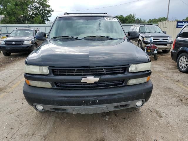 2003 Chevrolet Tahoe K1500