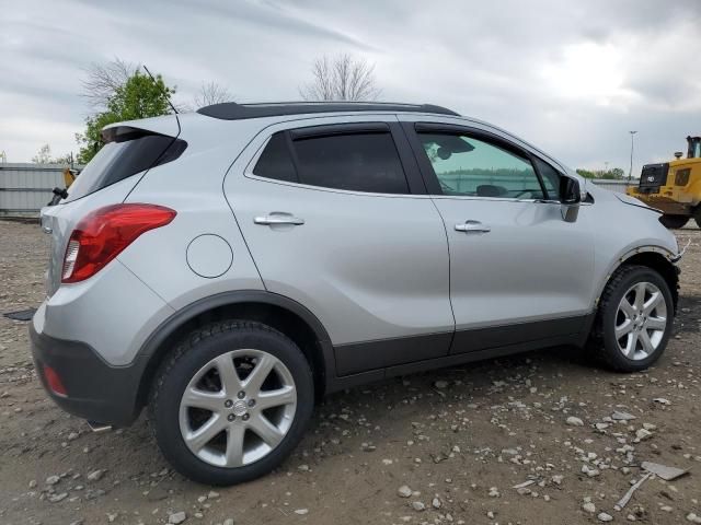 2015 Buick Encore Premium