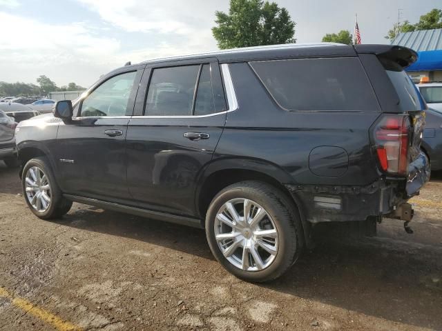 2023 Chevrolet Tahoe K1500 High Country