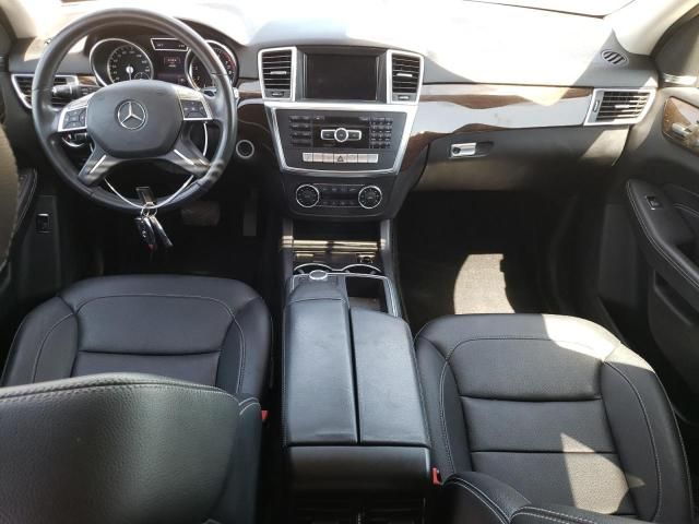 2014 Mercedes-Benz ML 350 4matic