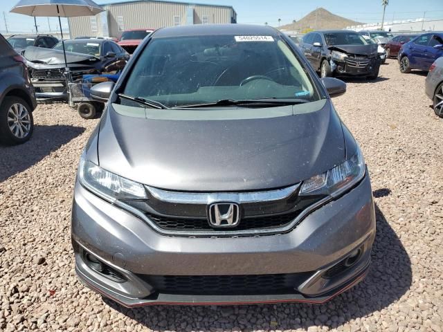 2018 Honda FIT Sport