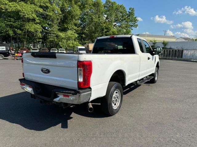 2017 Ford F350 Super Duty