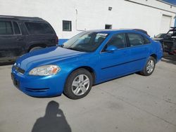 Salvage cars for sale from Copart Farr West, UT: 2006 Chevrolet Impala LS