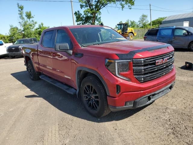 2024 GMC Sierra K1500 Elevation