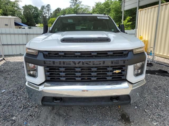 2023 Chevrolet Silverado K2500 Heavy Duty