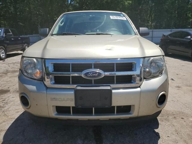 2011 Ford Escape XLS