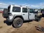 2022 Jeep Wrangler Unlimited Rubicon 4XE