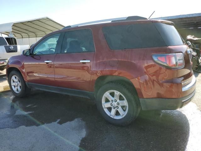 2015 GMC Acadia SLE