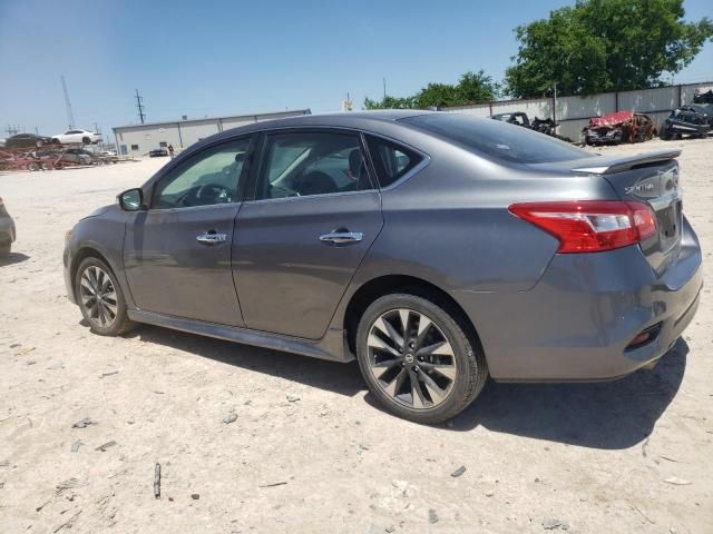 2018 Nissan Sentra S