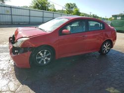 Salvage cars for sale from Copart Lebanon, TN: 2012 Nissan Sentra 2.0