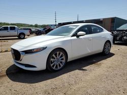 Vehiculos salvage en venta de Copart Colorado Springs, CO: 2019 Mazda 3 Preferred Plus