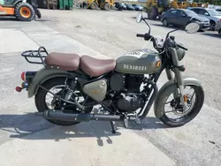 Royal Enfield Motors Classic 350 salvage cars for sale: 2023 Royal Enfield Motors Classic 350