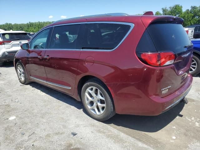 2017 Chrysler Pacifica Touring L Plus