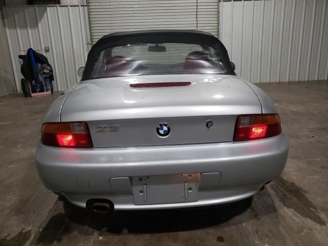 1997 BMW Z3 1.9