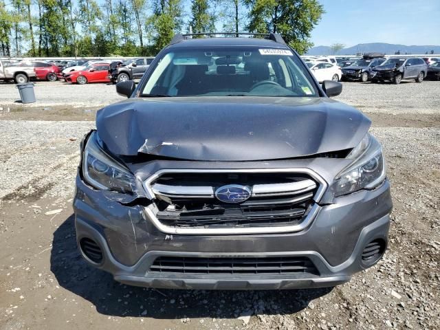 2019 Subaru Outback 2.5I