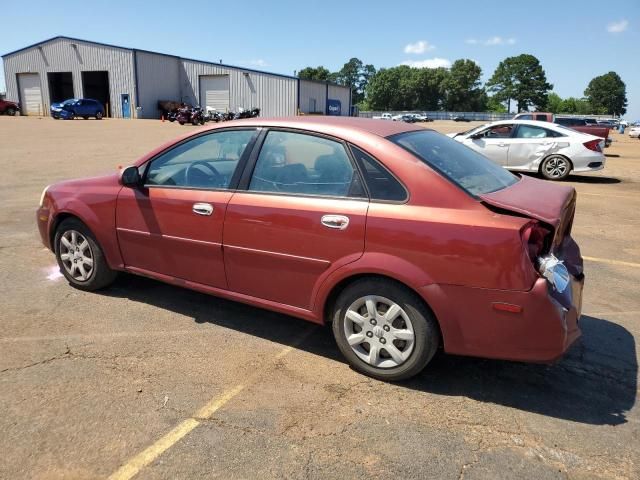 2005 Suzuki Forenza S