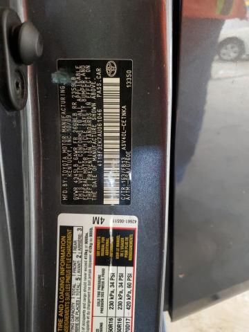 2010 Toyota Camry Base