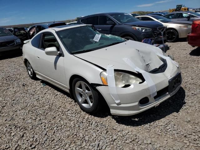 2003 Acura RSX TYPE-S