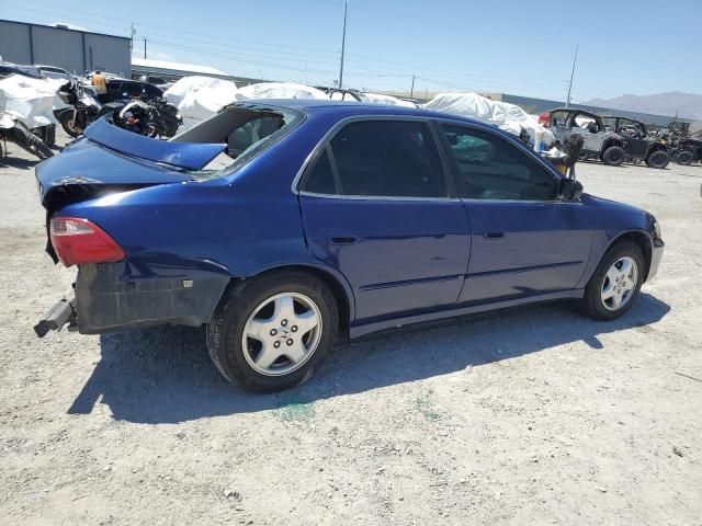 2000 Honda Accord EX