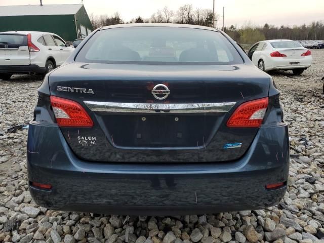 2014 Nissan Sentra S