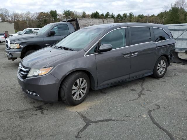 2015 Honda Odyssey EX