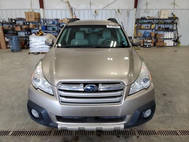 2014 Subaru Outback 2.5I Premium