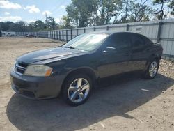 Dodge Avenger SE salvage cars for sale: 2013 Dodge Avenger SE