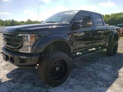 Salvage cars for sale at Spartanburg, SC auction: 2021 Ford F250 Super Duty