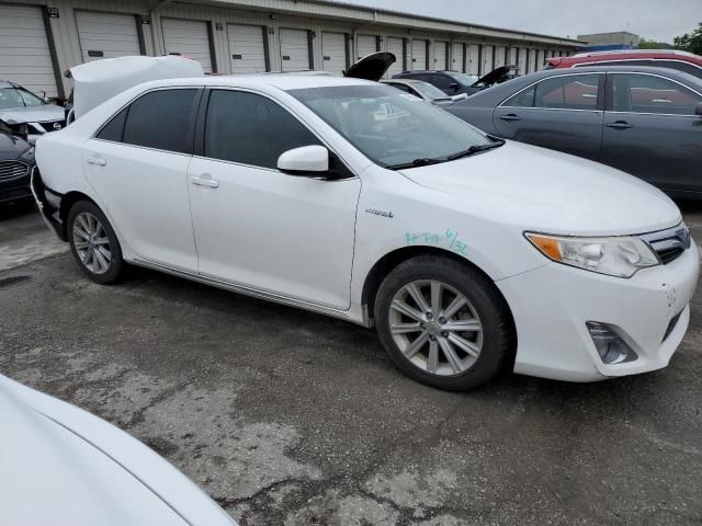 2014 Toyota Camry Hybrid