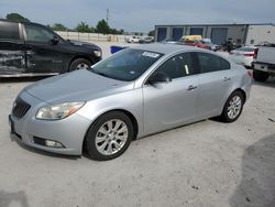 Buick salvage cars for sale: 2013 Buick Regal Premium