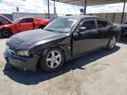 Salvage cars for sale at Anthony, TX auction: 2009 Dodge Charger SXT