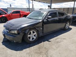 Dodge Charger sxt salvage cars for sale: 2009 Dodge Charger SXT