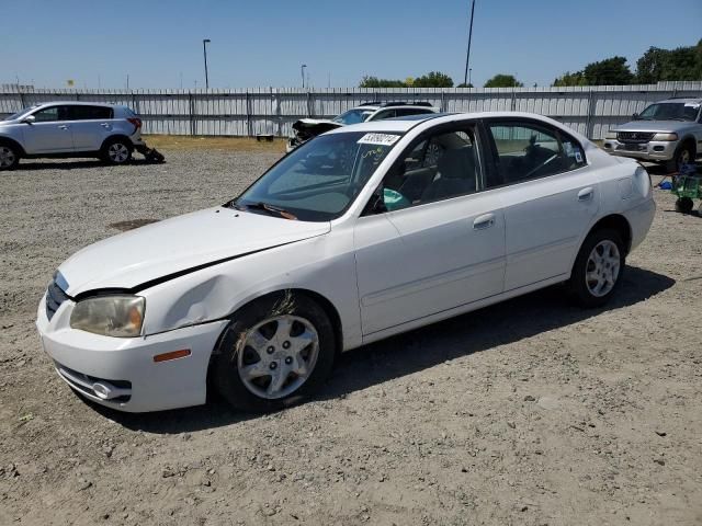 2006 Hyundai Elantra GLS