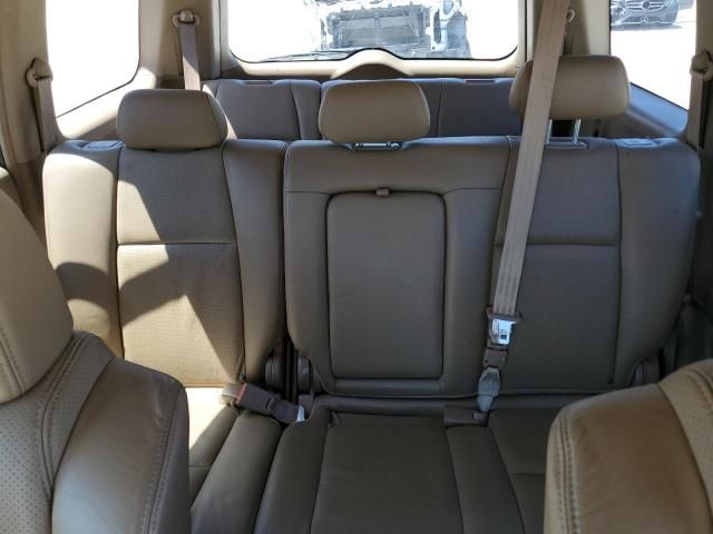 2005 Honda Pilot EXL