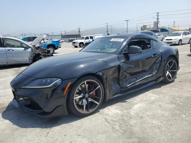 2022 Toyota Supra Base