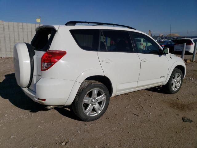 2007 Toyota Rav4 Sport