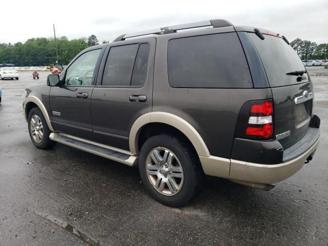 2007 Ford Explorer Eddie Bauer