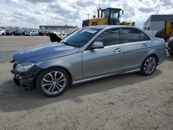 Salvage cars for sale at auction: 2008 Mercedes-Benz C 350 4matic