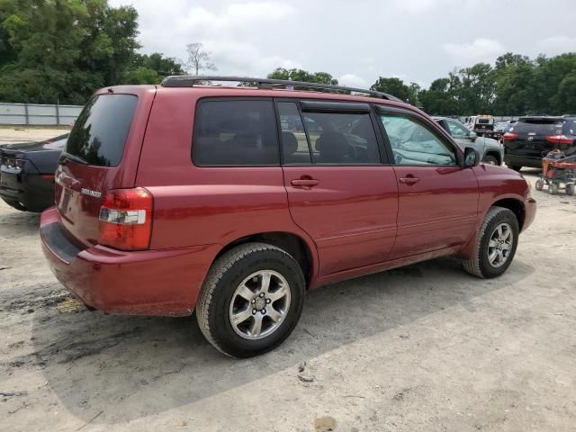 2005 Toyota Highlander Limited