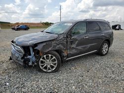 Dodge salvage cars for sale: 2016 Dodge Durango Citadel