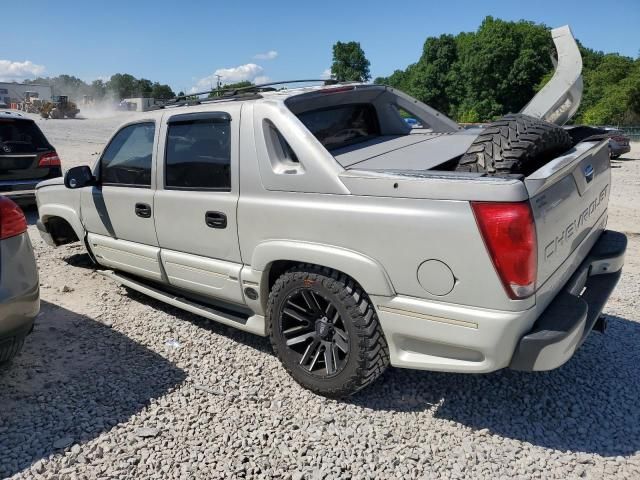 2005 Chevrolet Avalanche C1500