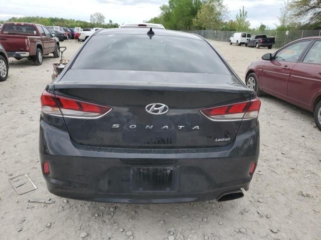 2018 Hyundai Sonata Sport